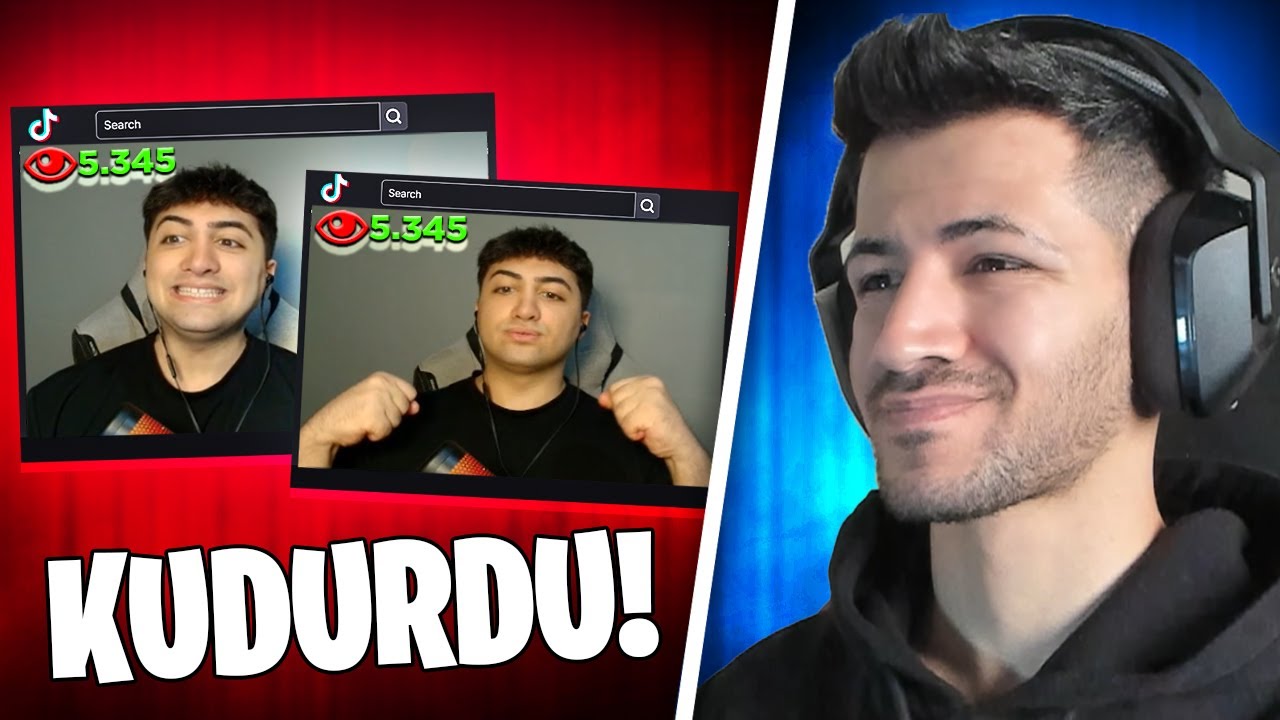 CARL'I CANLI YAYINDA GHOSTLADIM! (İNTİKAM)