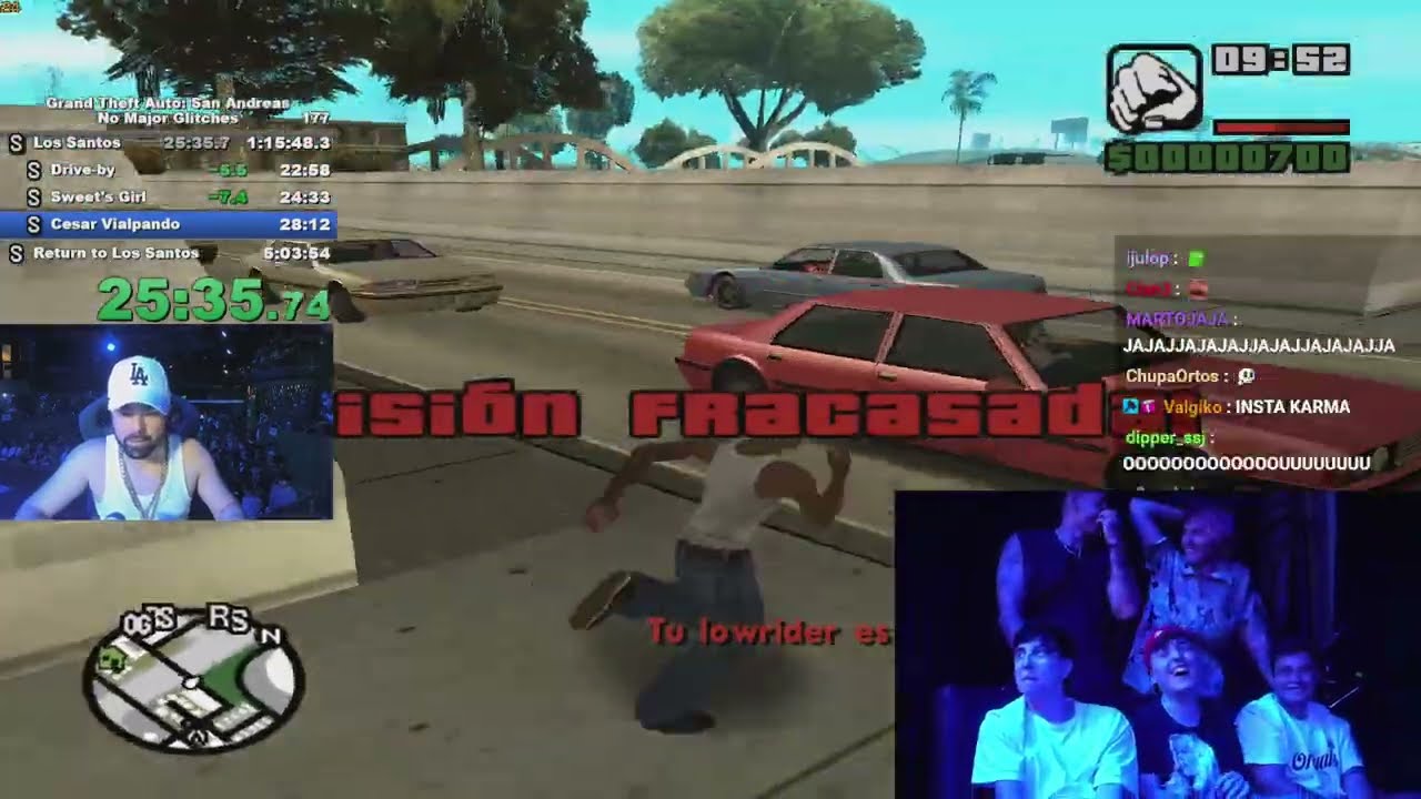 Top momentos INSTANT KARMA captados en cámara
