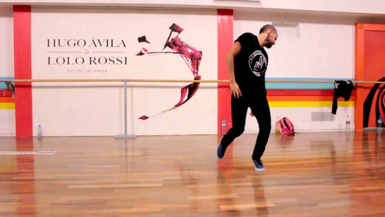 Robin Thicke - Blurred Lines / Choreography by Mati Napp