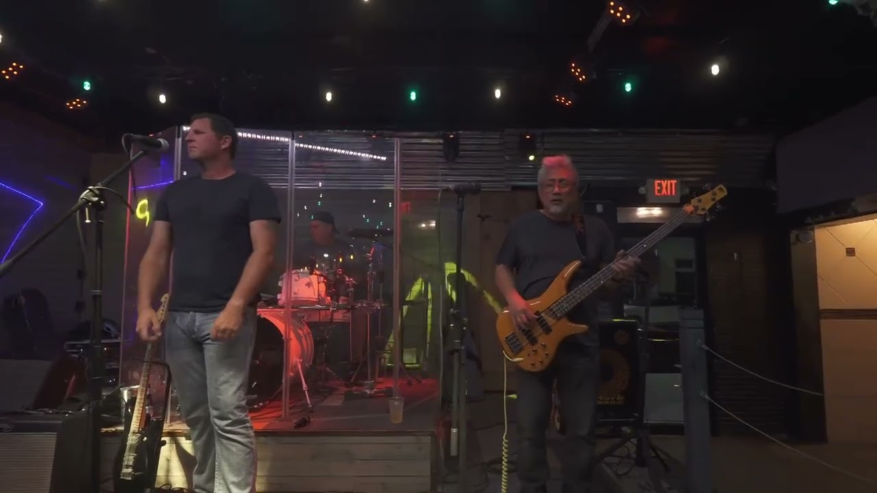 Clutch Munkee “Come as You Are” (Pro-shot) Nirvana cover @ Garage Bar 11/21/25