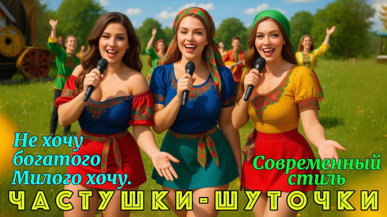 💥Новинка 2025💥 Не хочу богатого, милого хочу.💥В современном стиле💥часть-9💥.