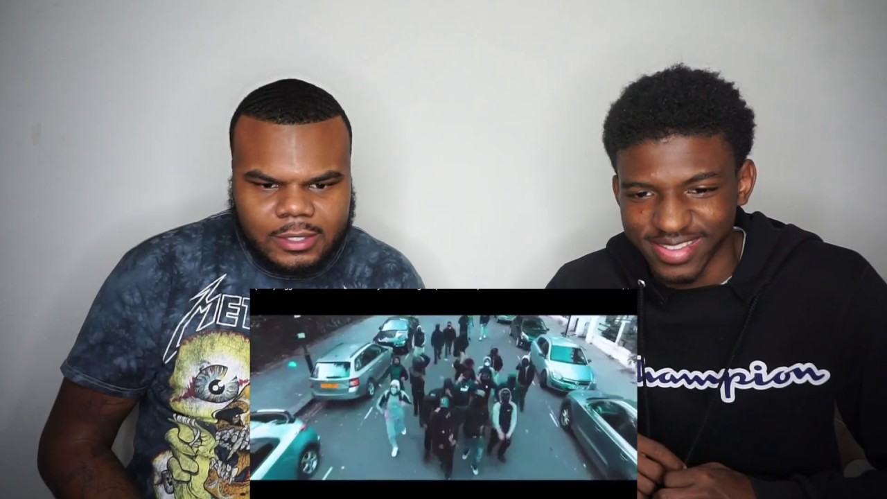 (1011) Digga D X Sav'O X Horrid1 - Play For The Pagans (Music Video) *AMERICAN REACTION*