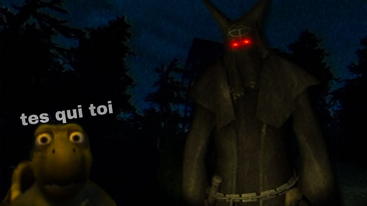 Des mec font des truc chelou et veulent ma peau ( Fear to Fathom : Ironbark)