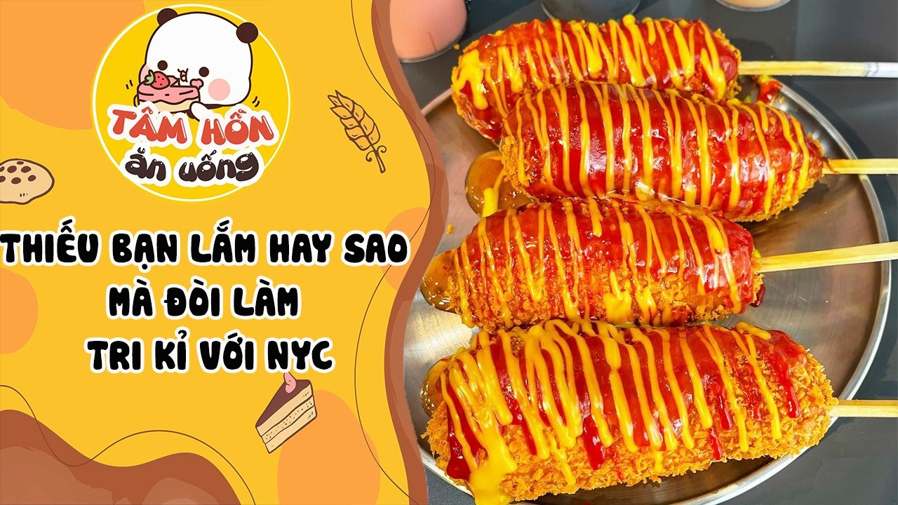 Tâm sự số 1378✨THIẾU BẠN LẮM HAY SAO MÀ ĐÒI LÀM TRI KỈ VỚI NYC ✨Tâm Hồn Ăn Uống