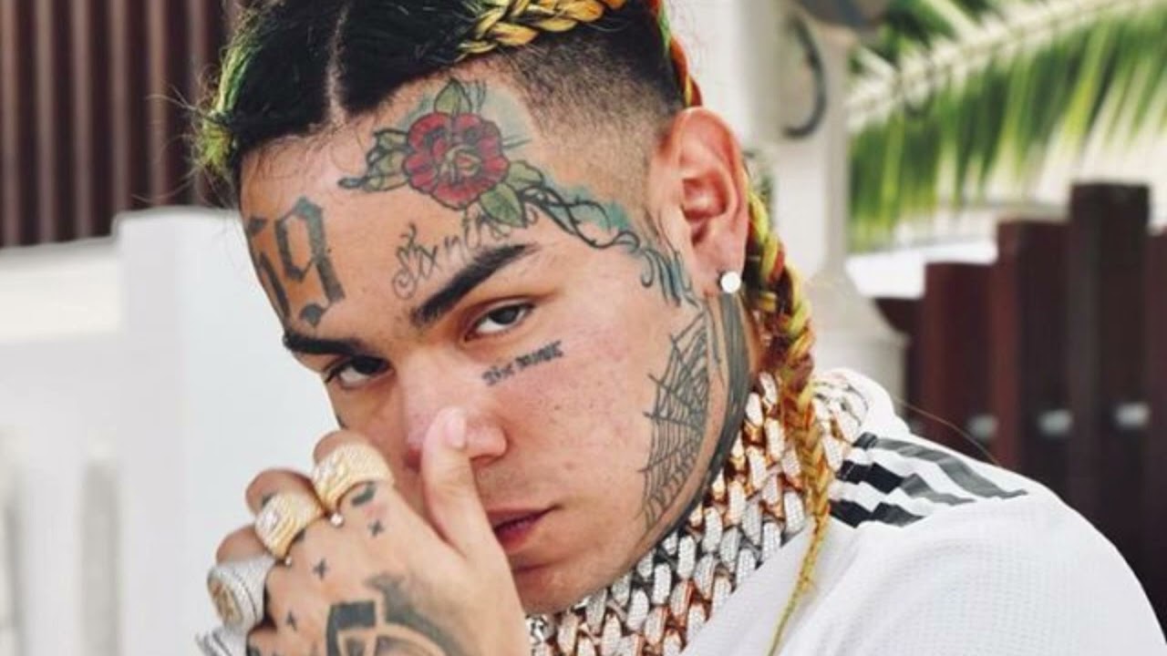 [HARD] 6ix9ine Type Beat - 