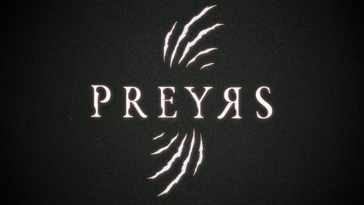 PREYRS - The Wounded Healer  (Full Album Stream)