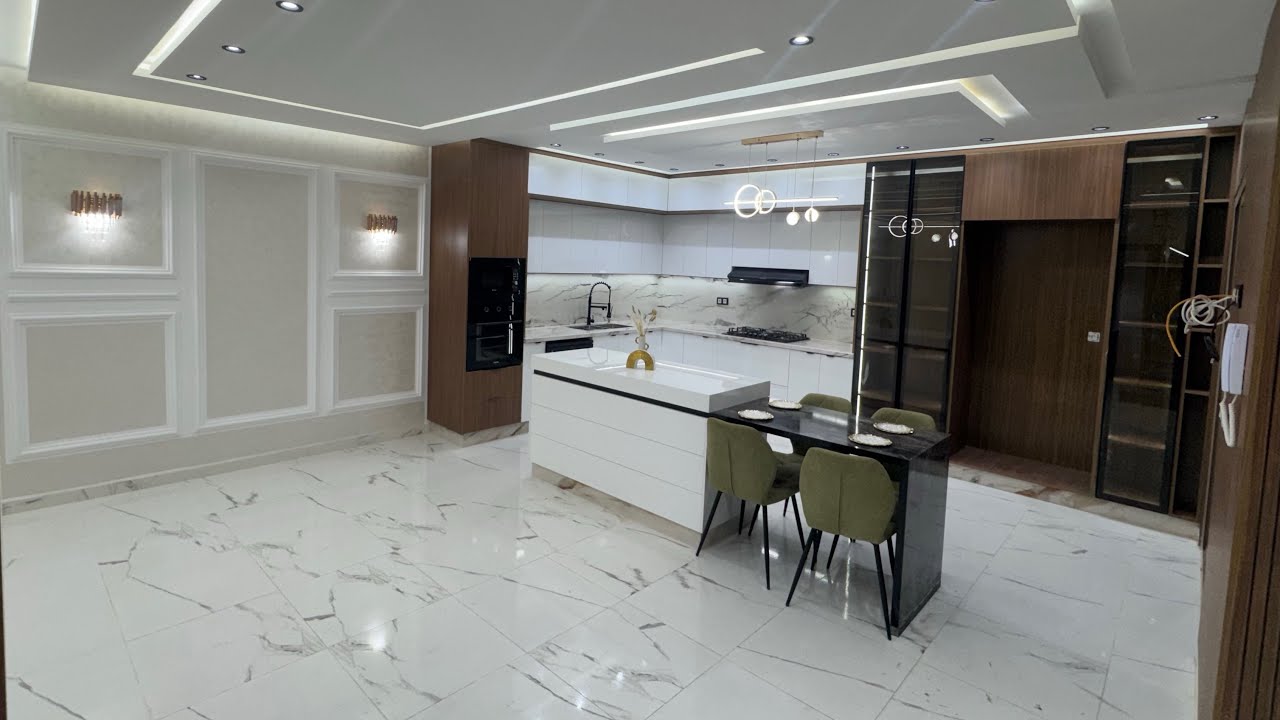 🏡ميني فيلا الفخمة تعود من جديد 😍 تفرجوا و حكموا المقاول خشان وجدة 0623326582