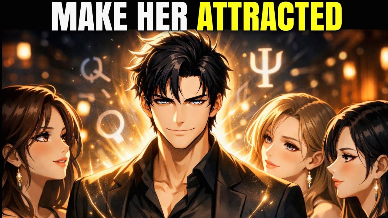 3 Psychology Tricks To Attract Any Girl || Psychology Exposed 🔥