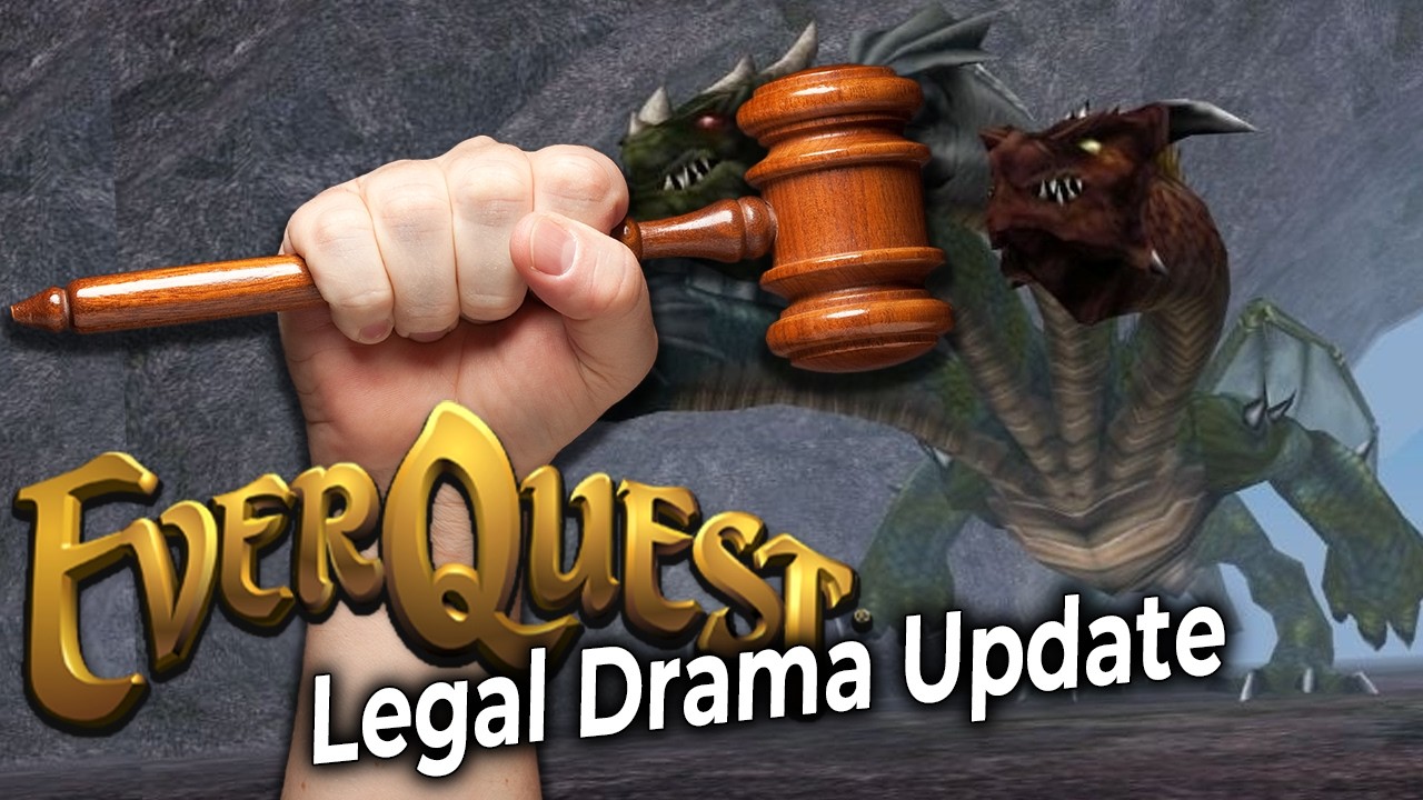 Quarm is Back!...with restrictions &ndash; Everquest Lawsuit Update
