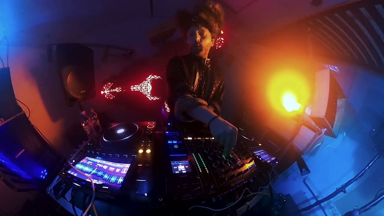 PYSH DJ SET Warm Up at DRAMA IN GLIWICE 2024