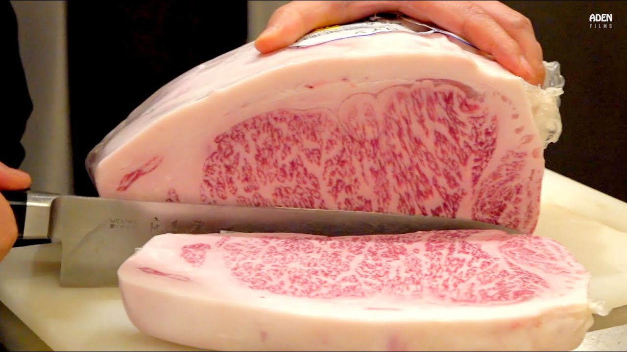 Rare Miyazaki Wagyu A5 - Teppanyaki in Japan