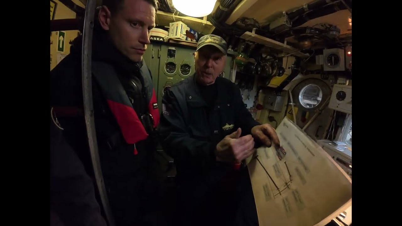 Adventure på Republiken Gålö med Spica T121 torpedbåt Veteranflottiljen
