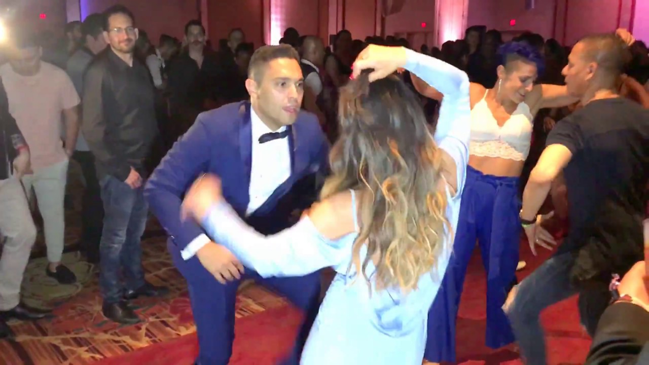 KAREL FLORES & JORGE MARTINES SALSA DANCE AT LAS VEGAS SALSA CONGRESS 2018
