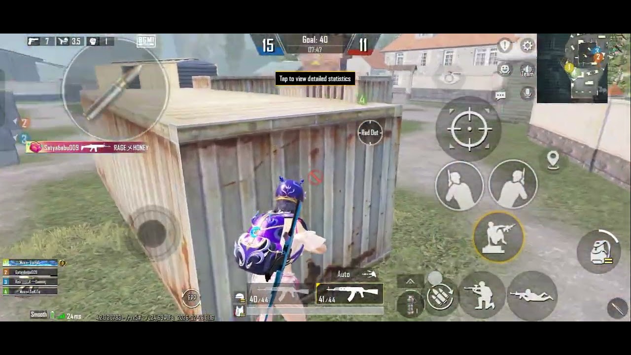 14 Kill Kiye 😜 | BGMI 🎮 | 