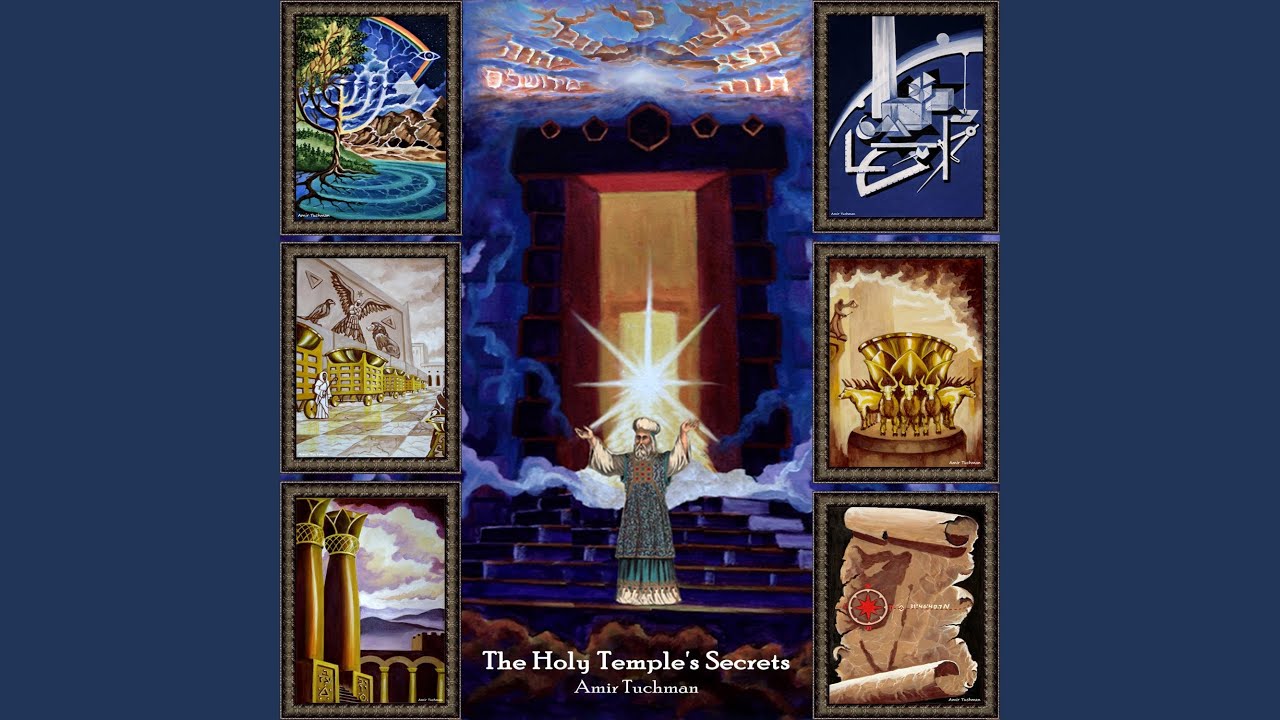 Jerusalem - The City of Holy and Light (1)