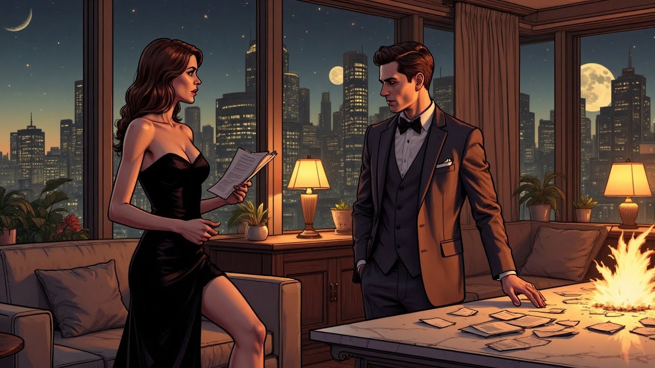 Mi esposa, la CEO, impuso reglas estrictas para nuestro matrimonio falso. Rompí cada una de ellas...