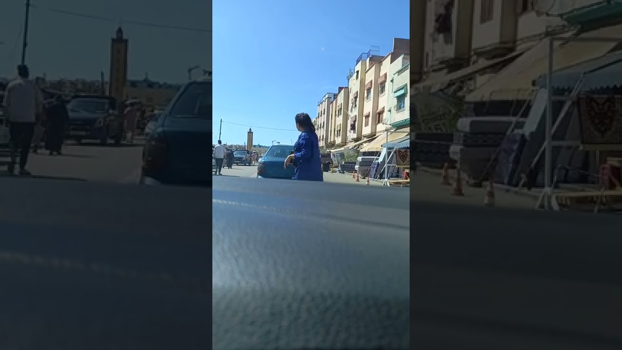 من تامسنا إلى الرباط في 10 دقائق طريق مختصرة آجيو نكتشفوها