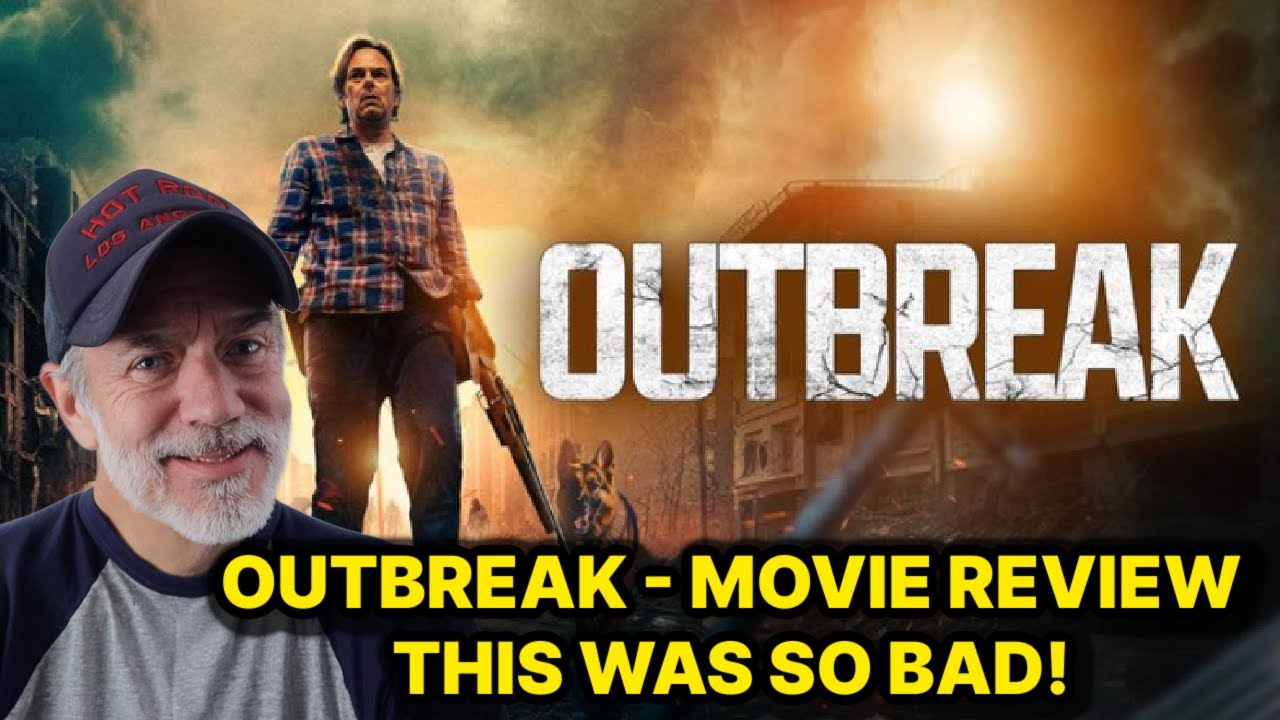 Outbreak(2024) - Movie Review - What Did I Just Watch? This Was Crap!