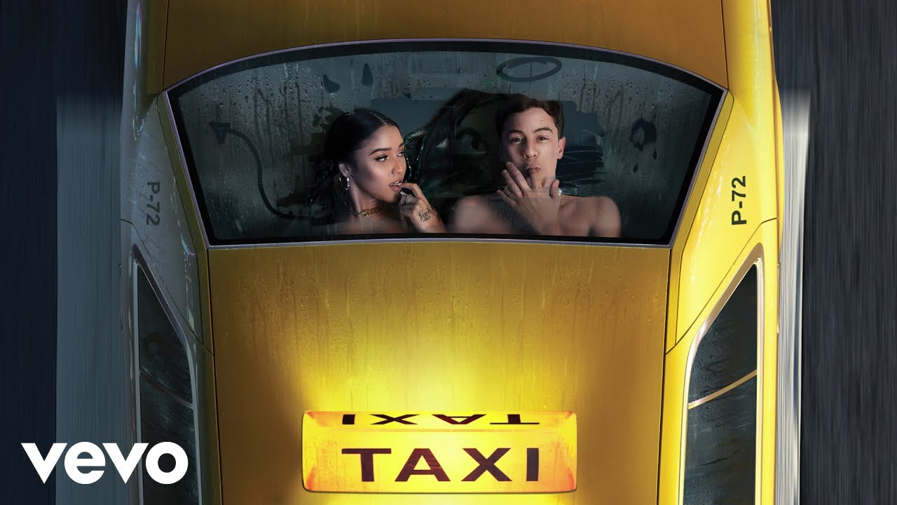Mariah, Guaynaa - Taxi (Official Video)
