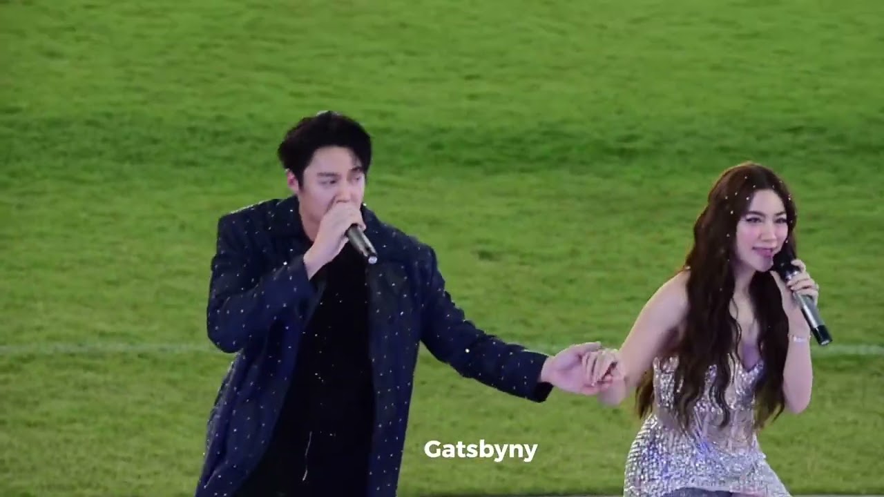 #หมากคิม แสดงเพลง ดาวหางฮัลเลย์