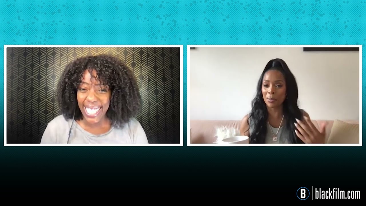 Tasha Smith talks Acting, Directing, Survival of the Thickest (Netflix) & More!