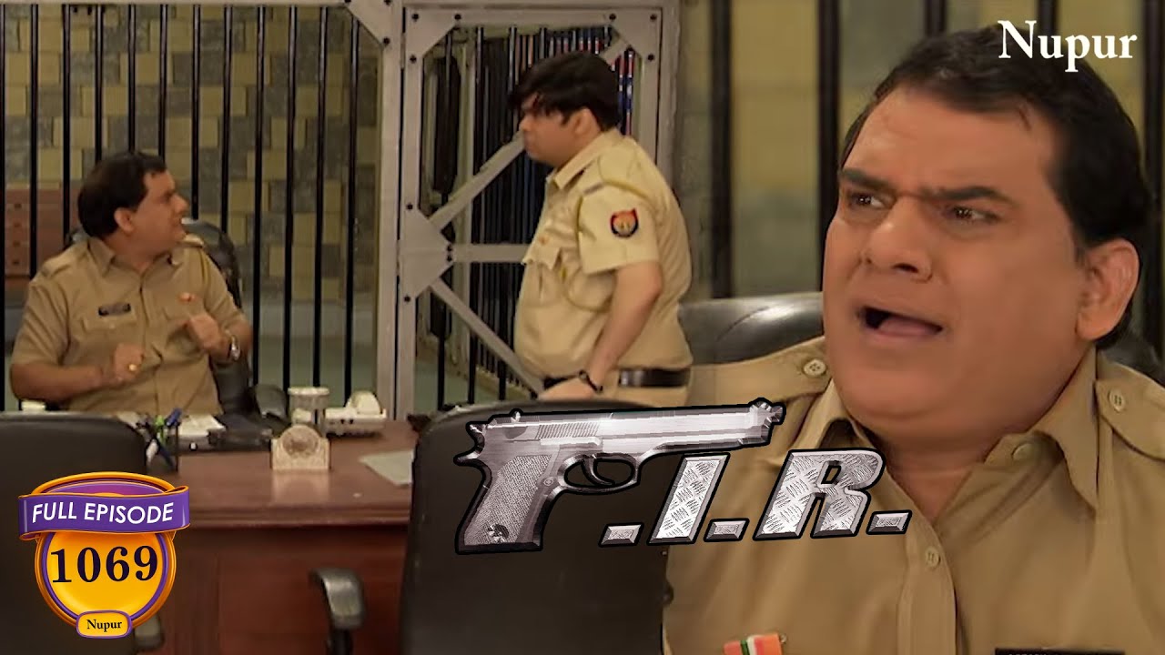 गोपी ने थाने में हर एक का कर दिया जीना हराम  | F.I.R. | Full Comedy | Ep 1069