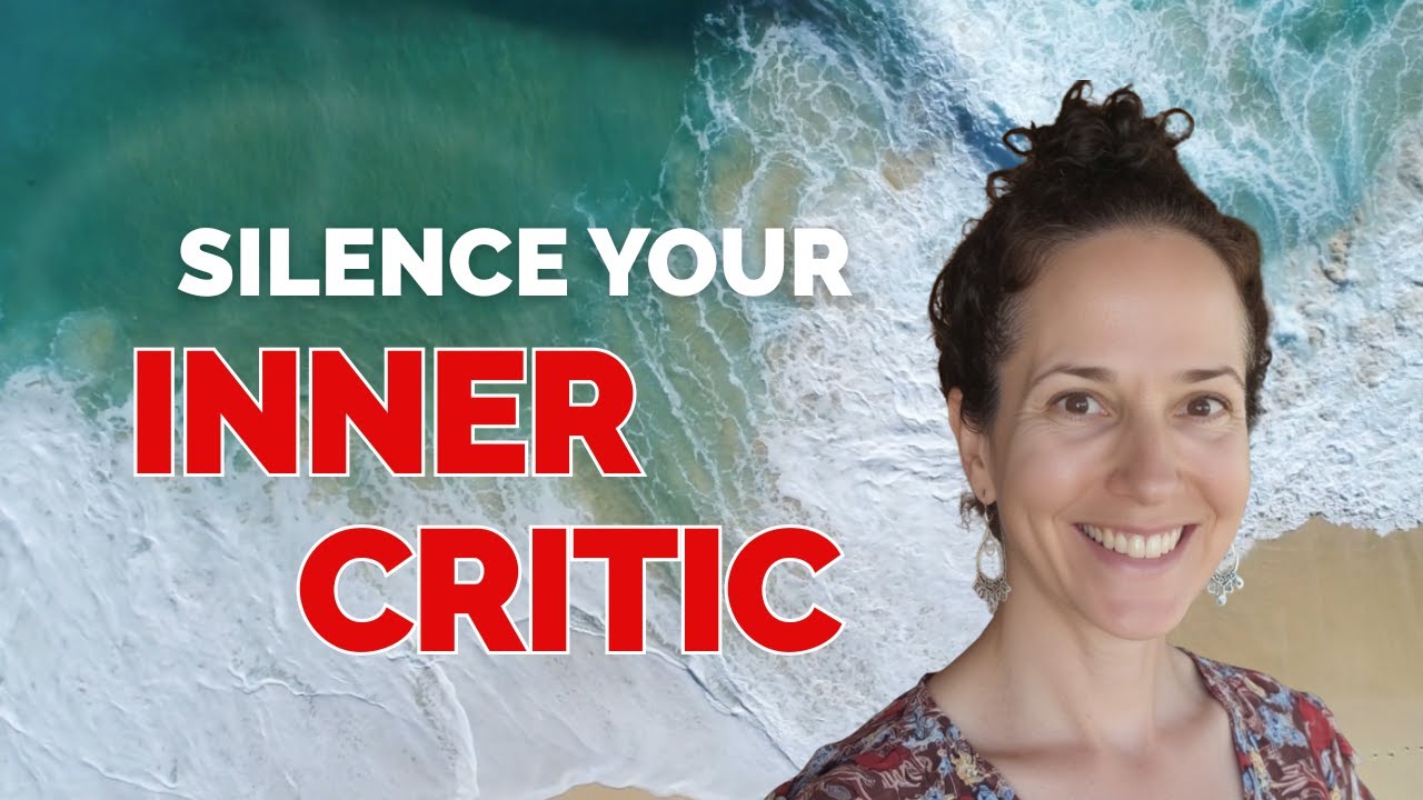 Silence Your Inner Critic & Heal any Fear of Rejection (Guided Self-Worth Practice)