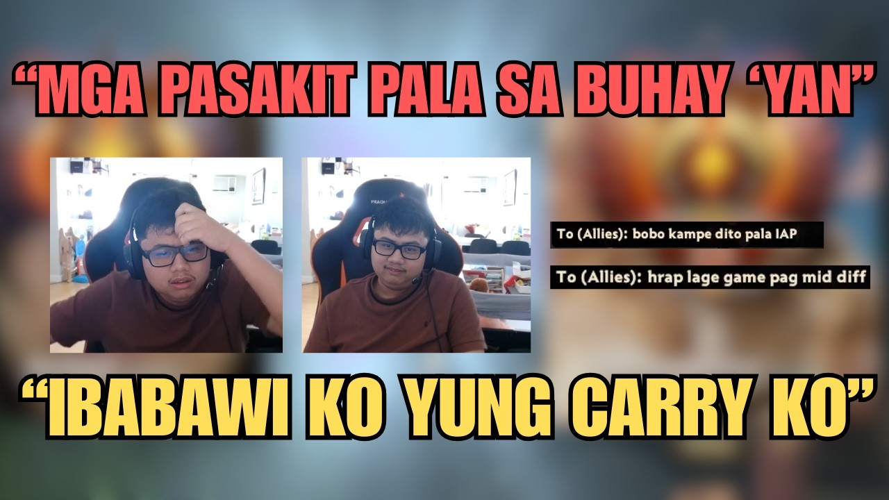CHIP FREE HIT SA IAP AFTER MAGSTAND-IN 😂 + PURE MODE WITH YOWE