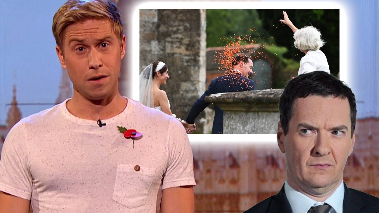 What Is George Osborne's Legacy To The UK? | Russell Howard's Good News