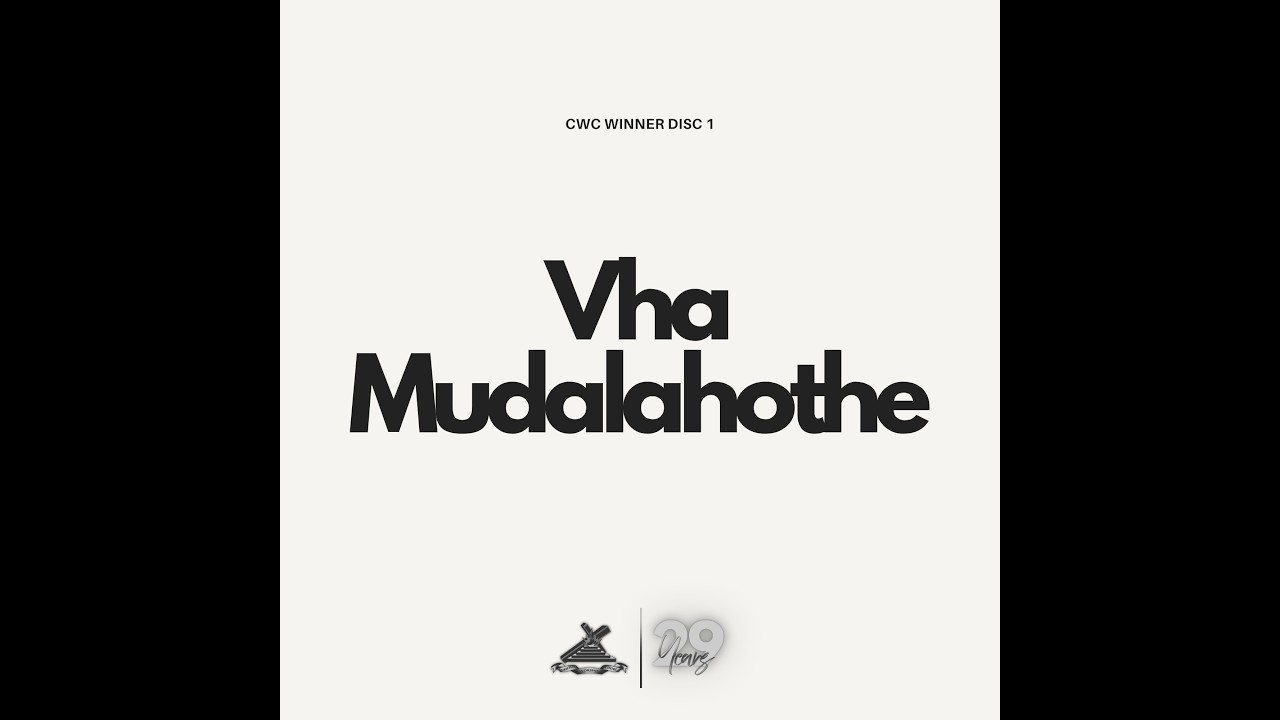 Vha mudalahothe (Live) (feat. Muvhuso Masakona)