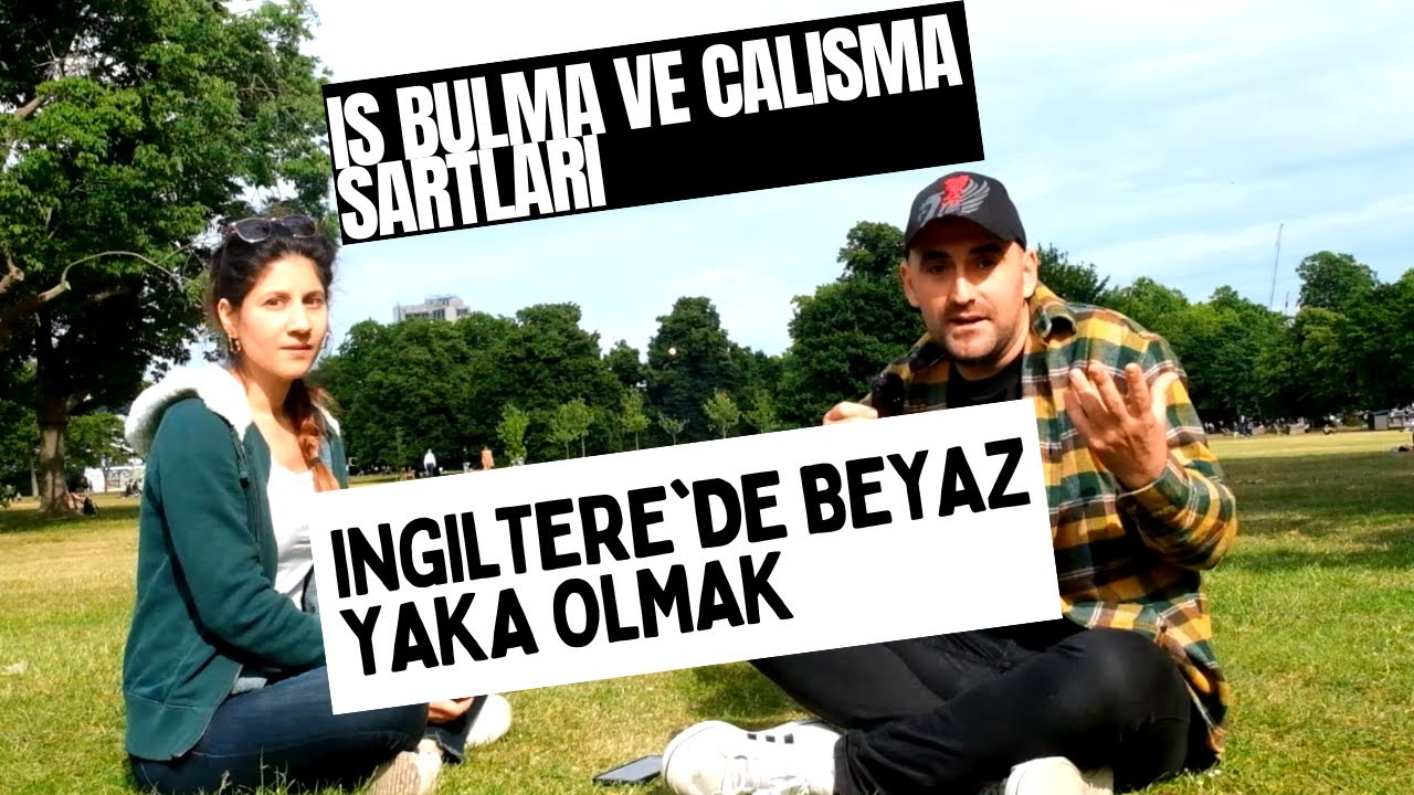 İngiltere’de Beyaz yaka olmak - ingiltere'de İş bulma Süreçleri - Nasil cv hazirlanir ?