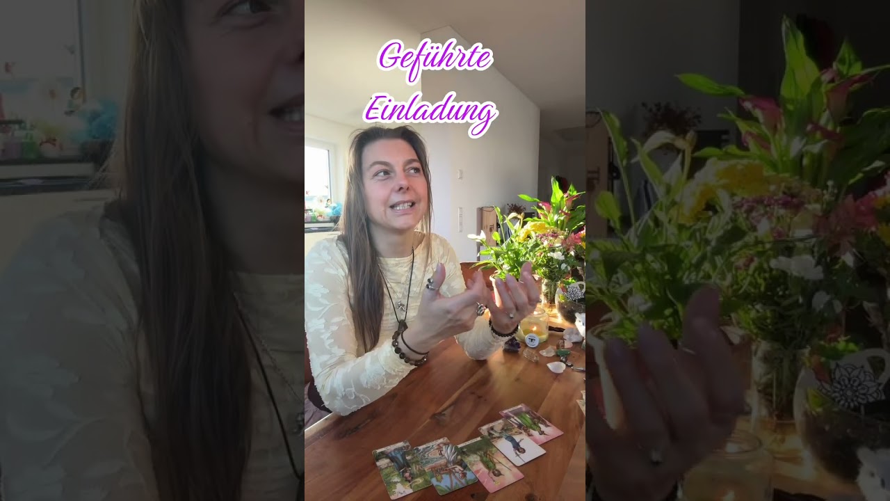 Geführte Einladung 