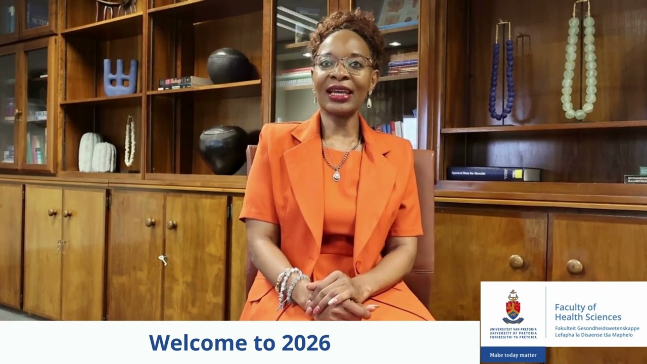 Dean's Welcome Message