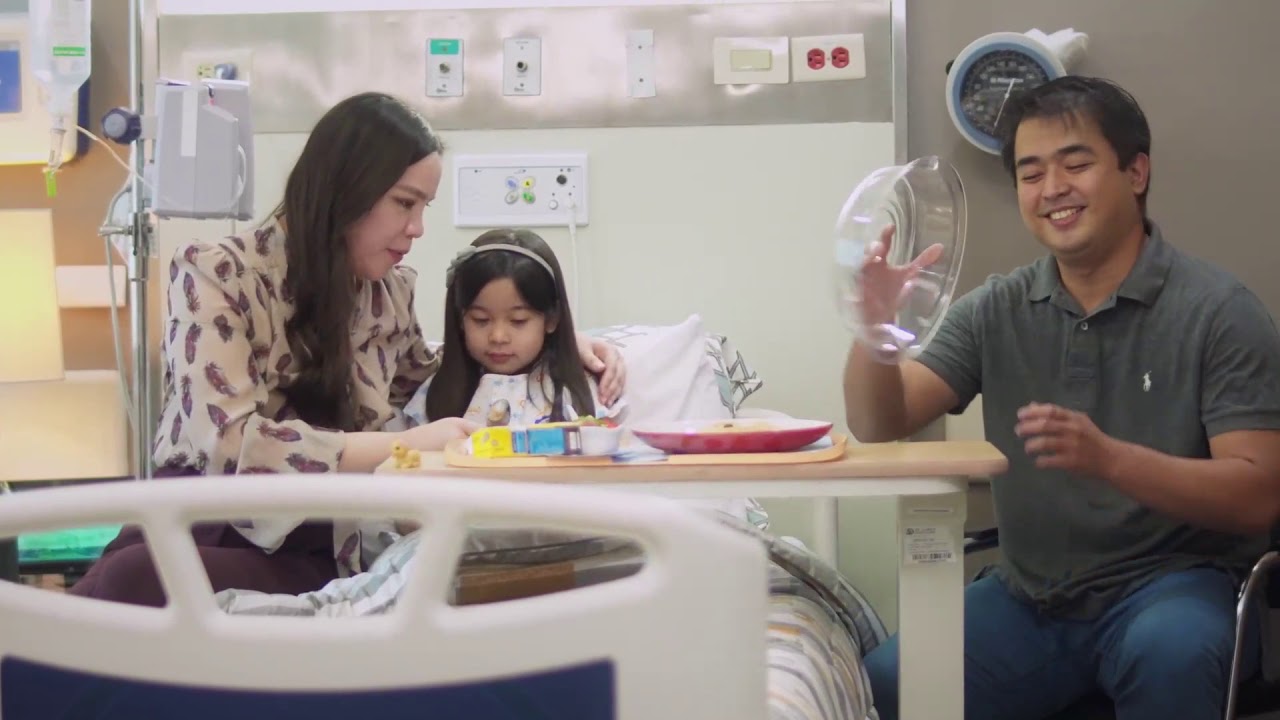 This is St. Luke's Patient Journey
