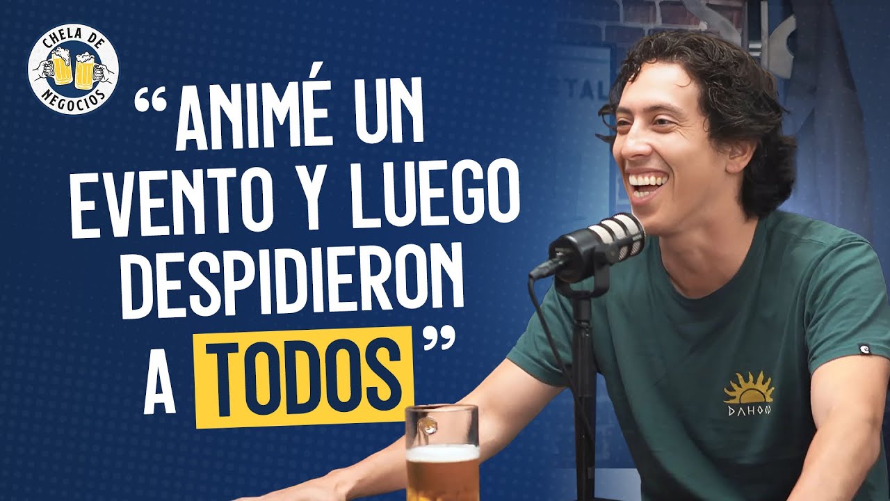 El Negocio de la Comedia | Mateo Garrido-Lecca