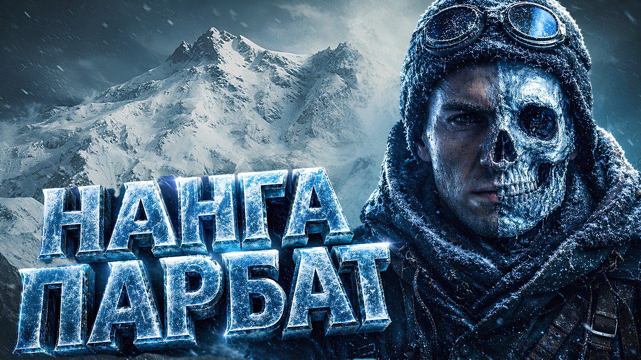 ЧОМУ про цю гору МРІЯЛИ НАЦИСТИ? Перше СКАНДАЛЬНЕ сходження, драма братів МЕССНЕРІВ, фатум УКРАЇНЦІВ