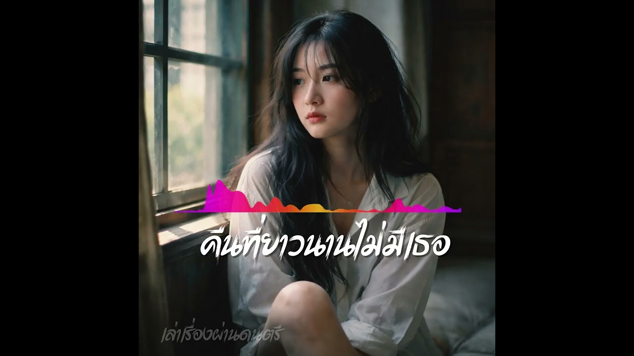 คืนที่ยาวนานไม่มีเธอ | เพลงเศร้า