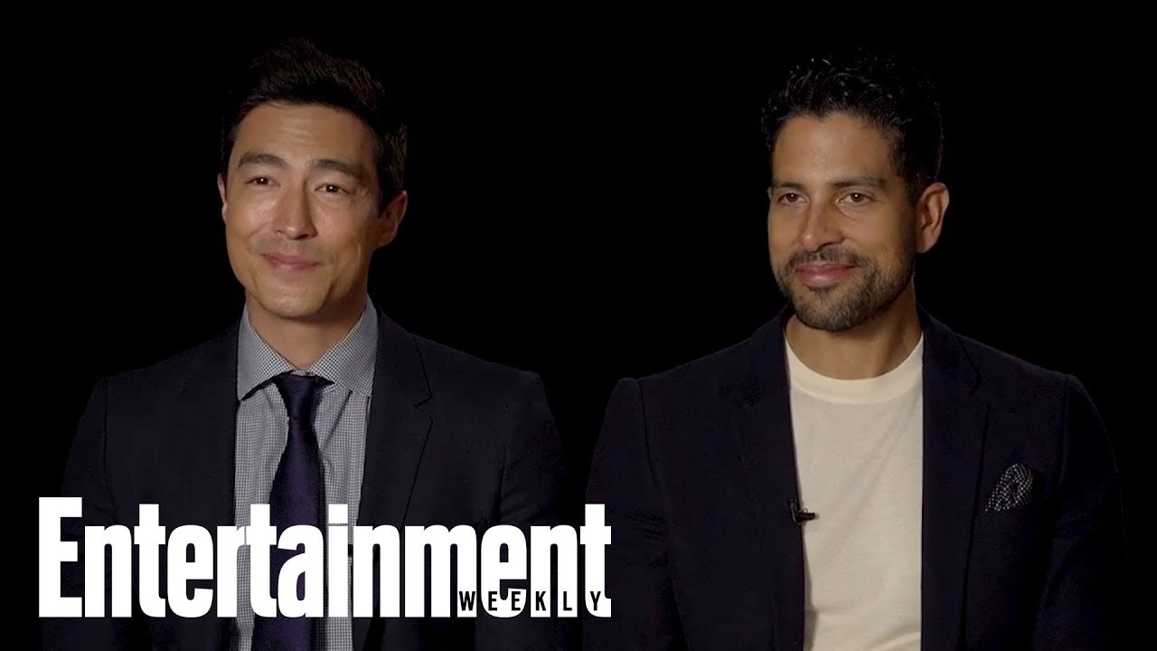 Criminal Minds: How Beyond Borders' Daniel Henney Will Join The Action | Entertainment Weekly
