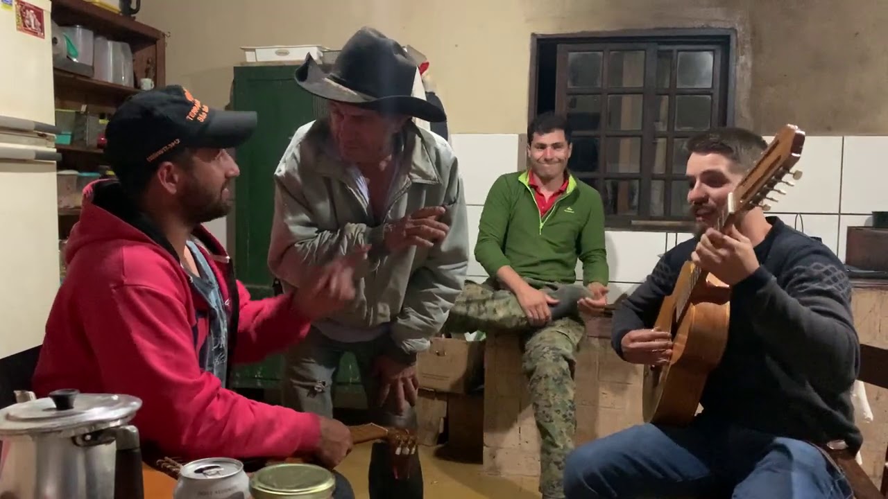 Velório do Boi Perigoso do Barrinha - Parte 2 - Moda de Viola e Catira