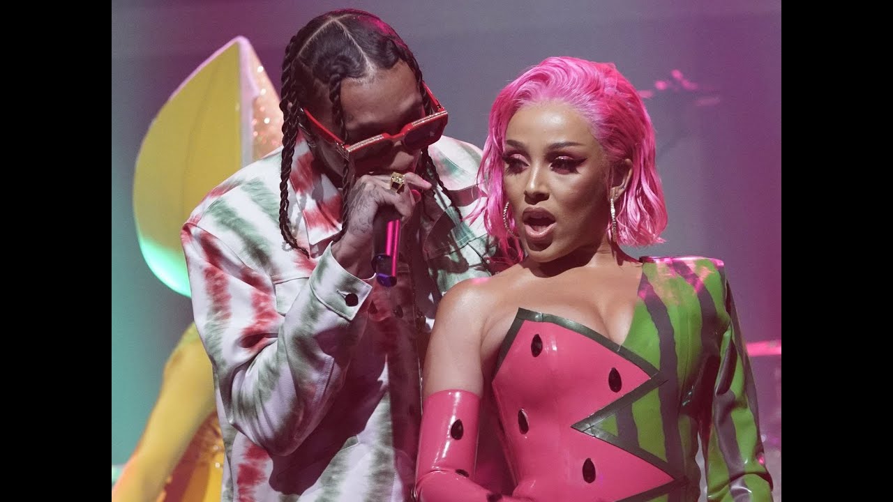 Doja Cat - Juicy (ft. Tyga) Extended Remix [Special Request]