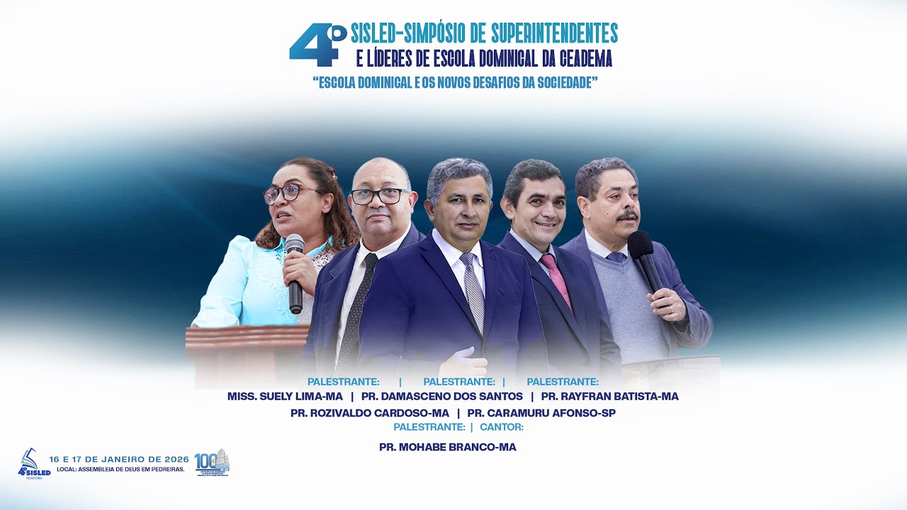 17/026,7 - 4&ordm; SISLED | MESA REDONDA