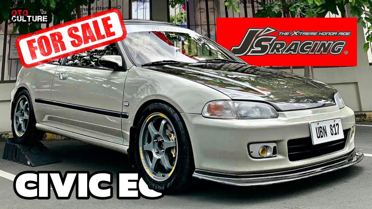 1995 Honda Civic EG Hatchback 