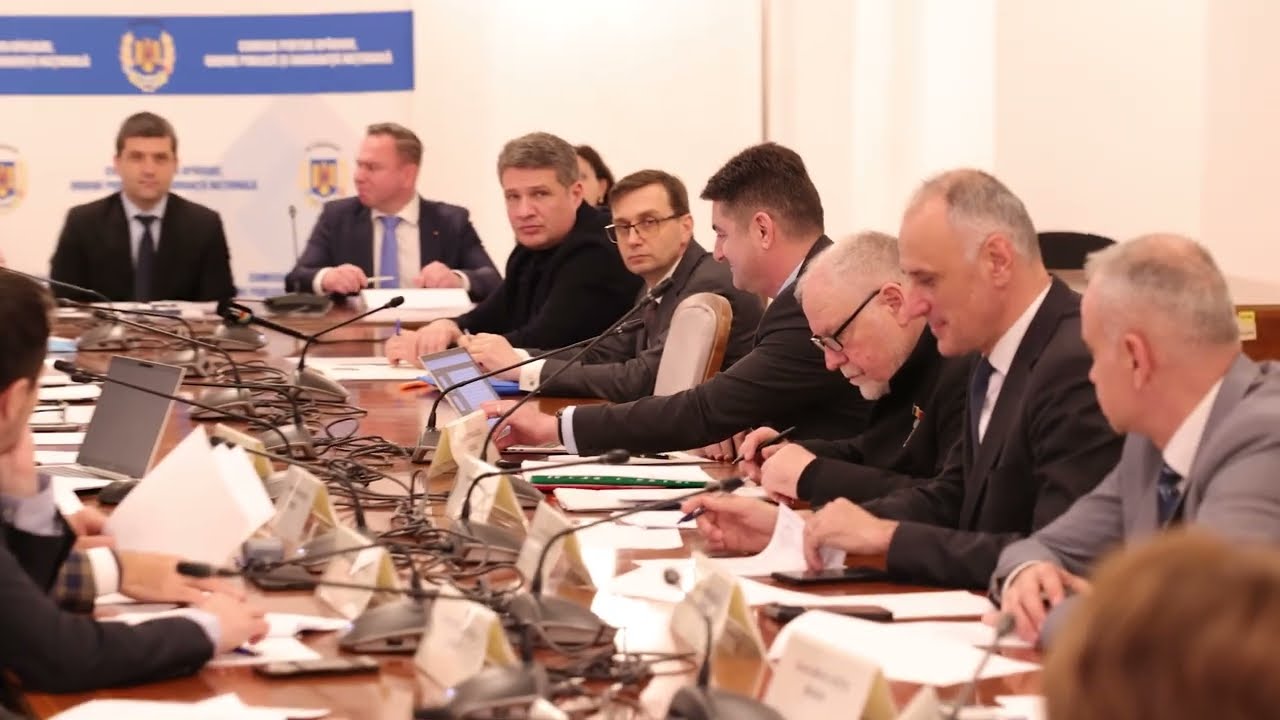Ministrul Apărării a prezentat noua lege a Apărării în Comisia pentru apărare din Senat