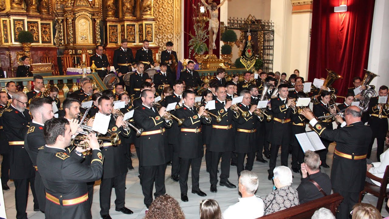 Concierto de Presentación y Bendición de la nueva uniformidad y bandera |A.M. Samaritana Totana 2023