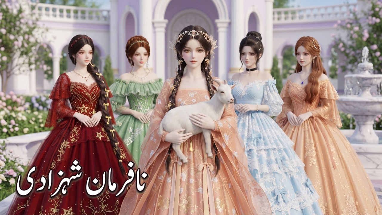 The King's Disobedient Daughter || राजा की नाफरमान बेटी || Urdu Stories #hindifairytales