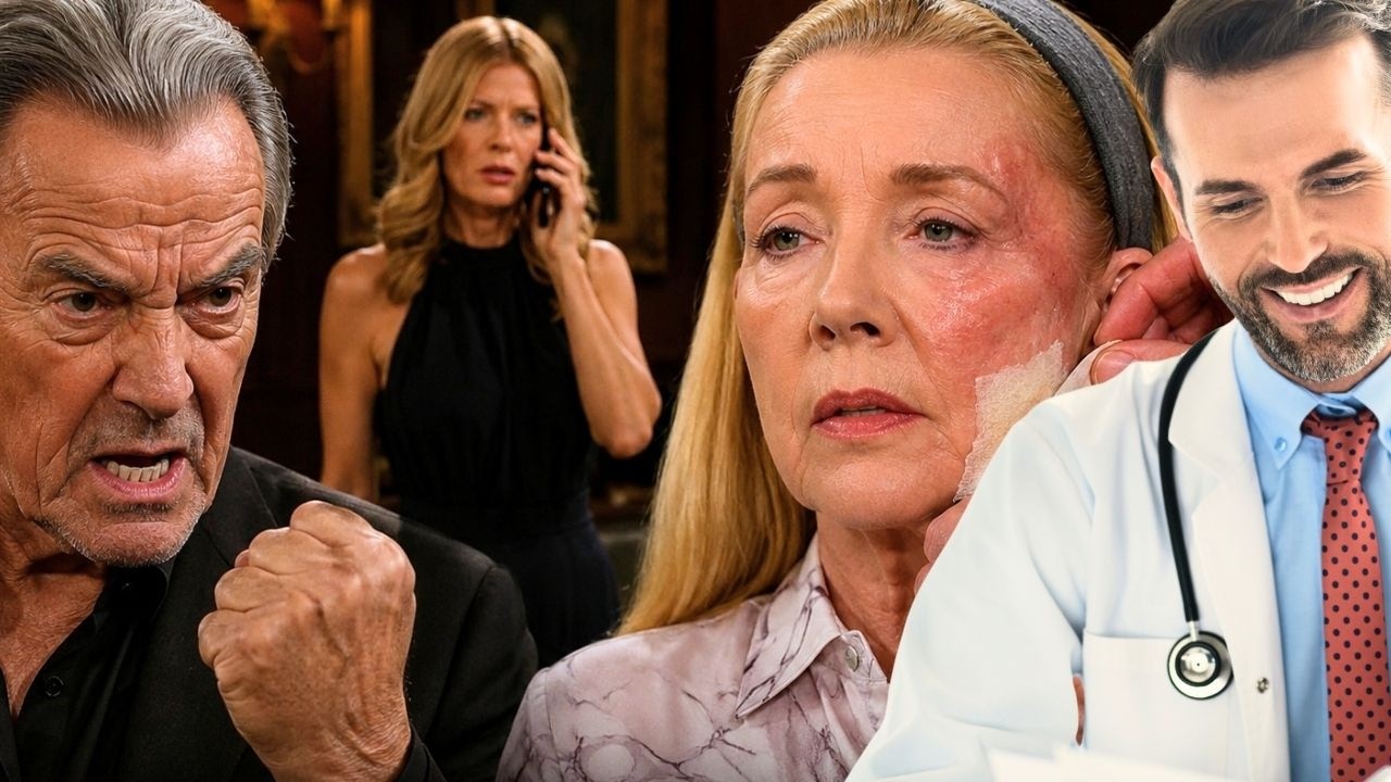 Y&R Вторник, 21.07.2026 | Молодые и дерзкие | Ники снимает повязку!