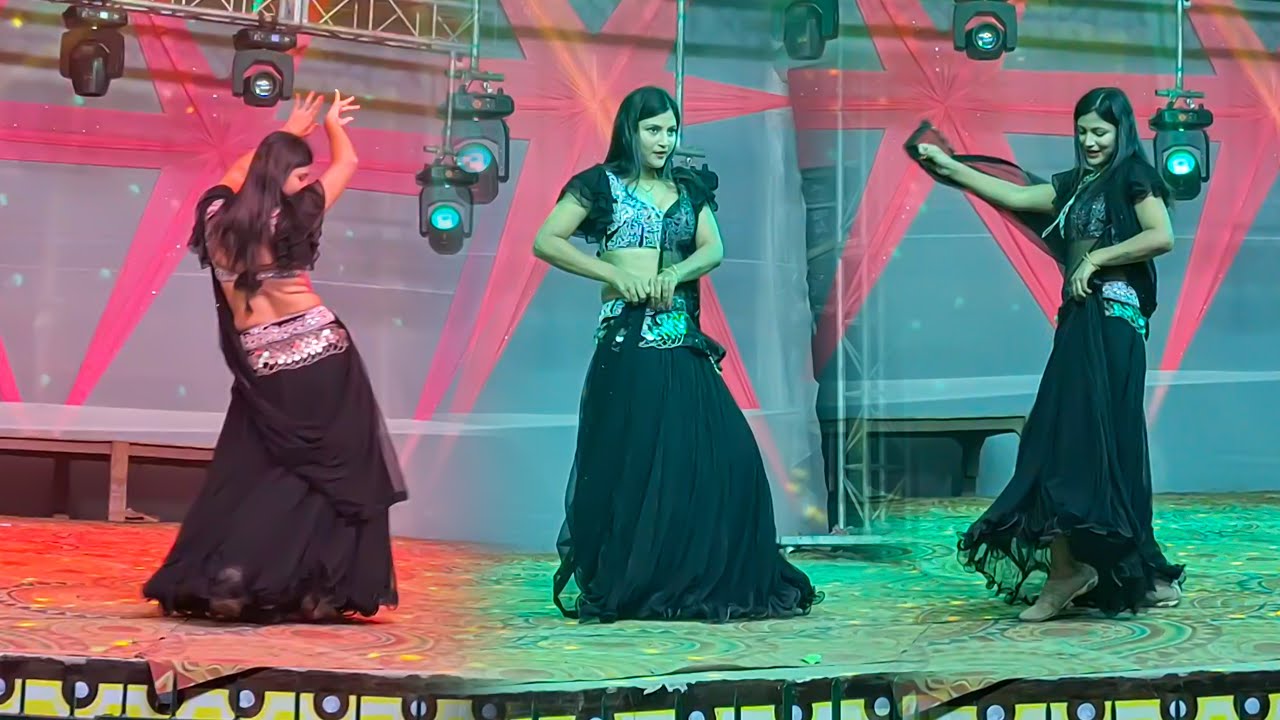 #viralgirl #bhojpuri #dance | Sapna Ka Mast Dance Video | Shobha Samrat Theatre Dance Video