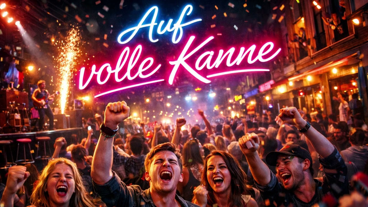 BunteSchattenWelt - Auf volle Kanne