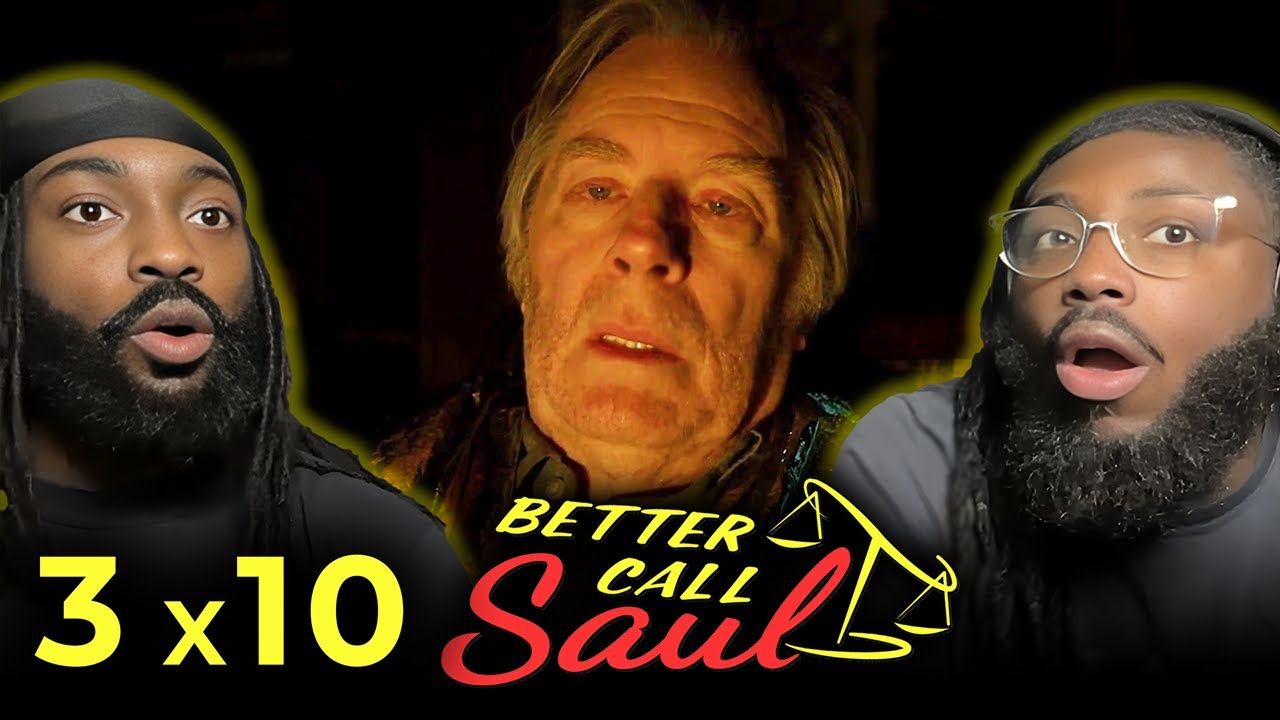 There's NO WAY! | BETTER CALL SAUL 3x10 Reaction | First Time Watching