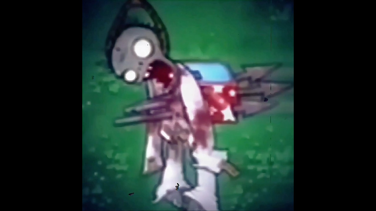 PVZ Can't be Scary? ☠️ #edit #pvz #horror